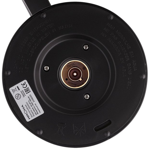 Чайник KRONA Digitaler Black КА-00007485 (preview 11)