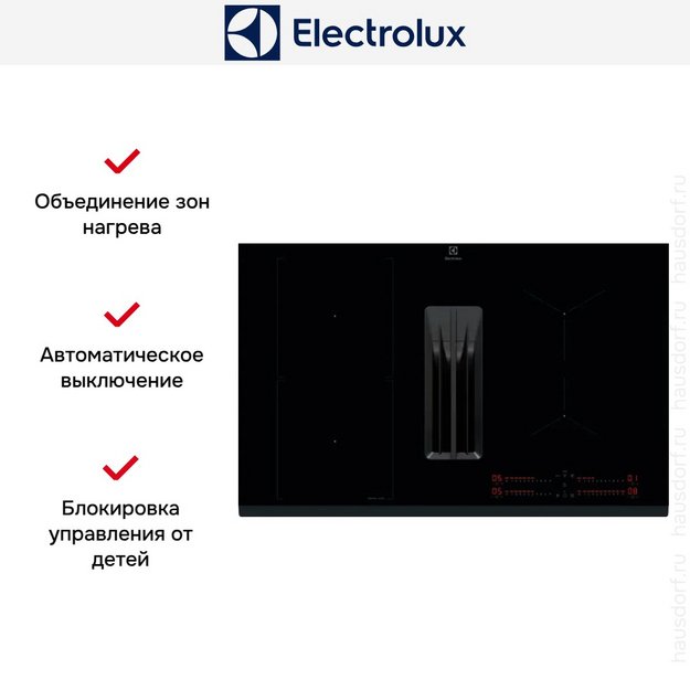 Варочная панель Electrolux ECC8344 (preview 17)