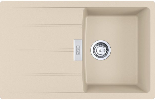 Мойка Franke Centro CNG 611/211-78 бежевый (preview 1)