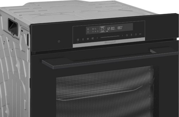 Духовой шкаф Weissgauff EOM 791 SDB Black Edition (preview 8)