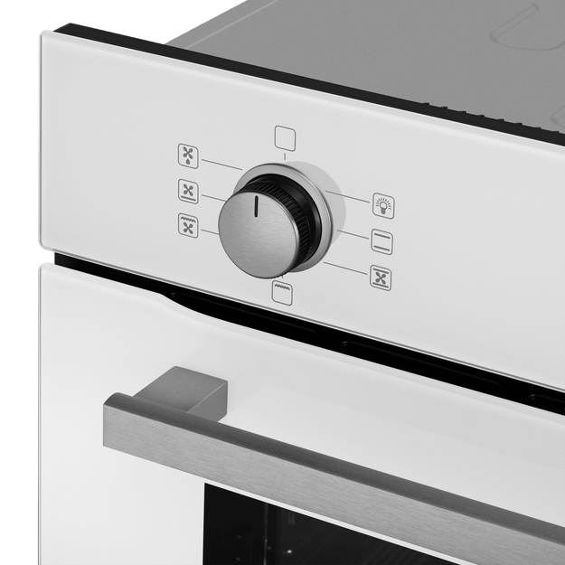 Компактный духовой шкаф Maunfeld AMCO537GW (preview 8)