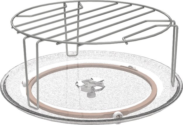 Встраиваемая микроволновая печь с грилем Gorenje BM201AG1BG (preview 7)