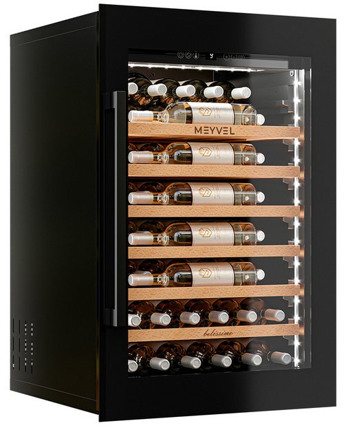 Винный шкаф Meyvel MV52PRO-KBB1 (preview 1)