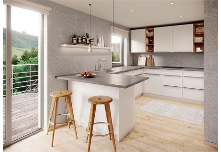 Мойка Blanco Etagon 6 антрацит клапан-автомат InFino 524539 (preview 6)