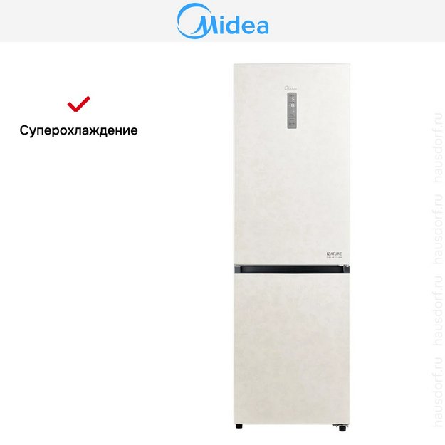 Холодильник Midea MDRB471MGF33O (preview 9)