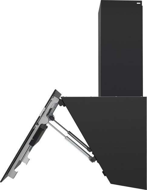 Кухонная вытяжка MAUNFELD Medway 50 черный\вставка сатин (preview 5)