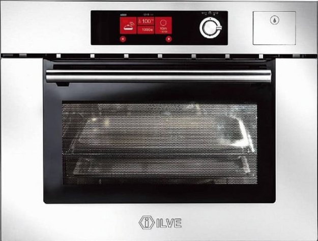 Духовой шкаф Ilve 645SCHSW/SSC (preview 1)