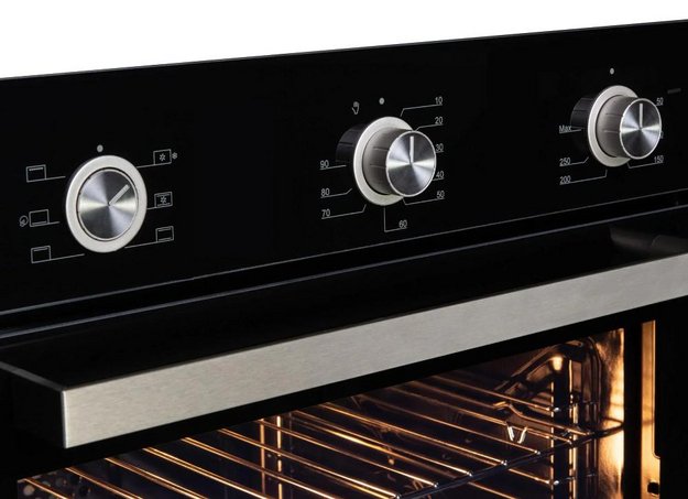 Электрический духовой шкаф Zigmund Shtain E 151 B (preview 3)