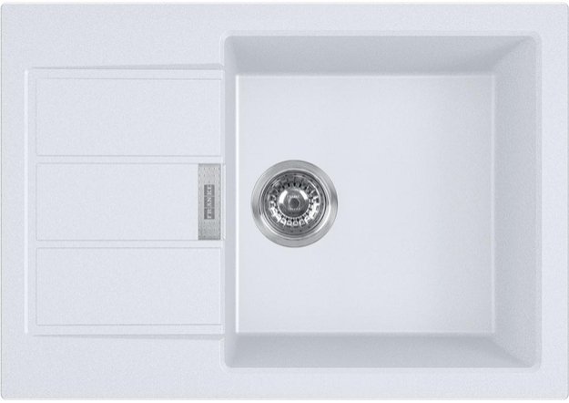Мойка Franke Sirius 2.0 S2D 611-62/435 белый (preview 1)