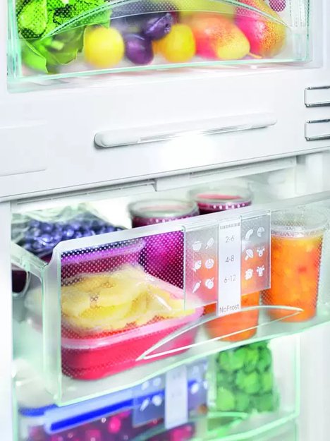 Холодильник Liebherr SBS 66I3 Premium BioFresh NoFrost (preview 9)