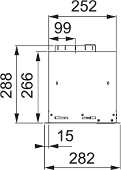 Встраиваемая вытяжка Franke VERA 52 WH (preview 12)