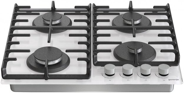 Встраиваемая газовая варочная панель Gorenje GT642AXW (preview 5)