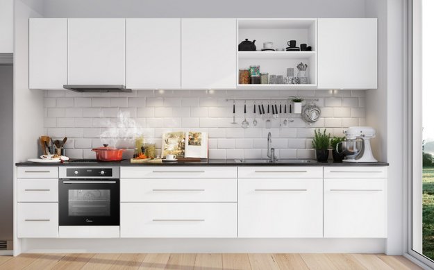 Духовой шкаф Midea MO69103X (preview 9)