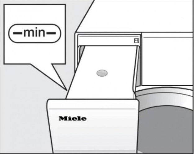 Сушильная машина Miele TCJ 680 WP Chrome Edition (preview 10)