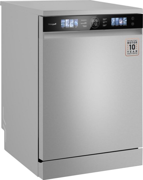 Посудомоечная машина Weissgauff DW 998 Touch Inverter Dual Fan Dry (preview 5)