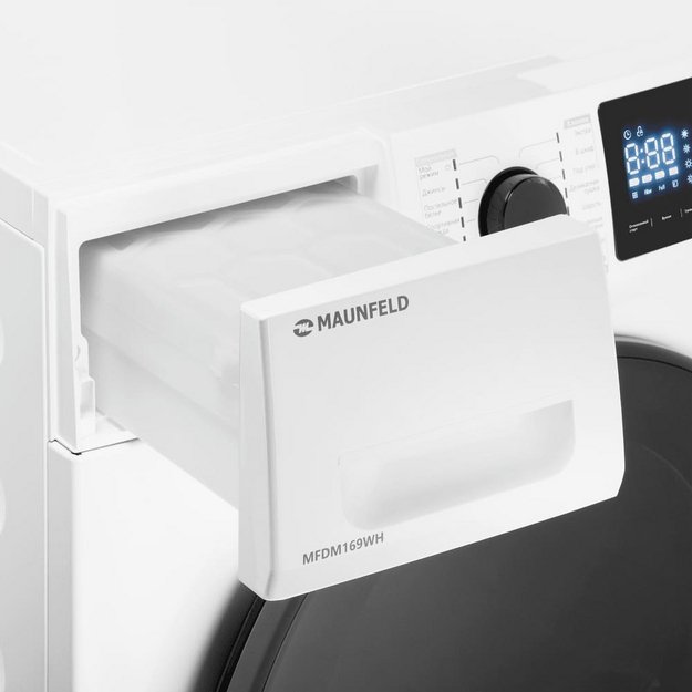 Сушильная машина Maunfeld MFDM169WH (preview 10)