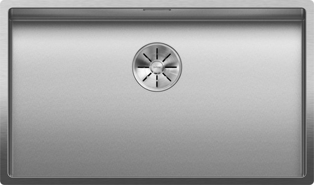 Мойка BLANCO CLARON 700-U нержавеющая сталь Durinox (preview 1)