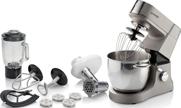 Кухонный комбайн Gorenje MMC1500AL (preview 3)