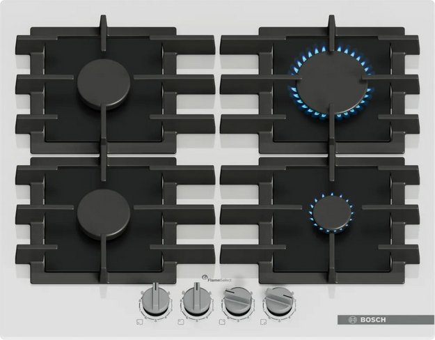 Газовая варочная панель Bosch PPP6A2I40R (preview 1)