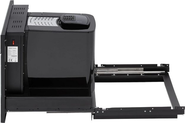 Встраиваемая кофемашина KRONA ONYX 45H coffee BL PHANTOM SILVER (preview 5)