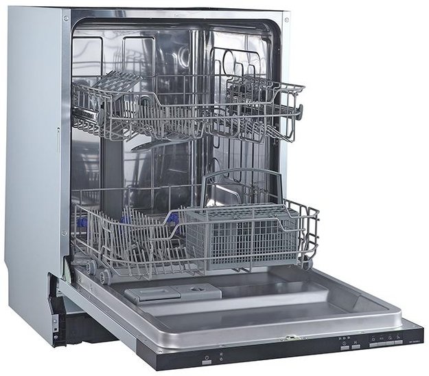 Посудомоечная машина Zigmund Shtain DW 109.6006 X (preview 3)