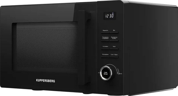 Микроволновая печь Kuppersberg TMW 231 B (preview 3)