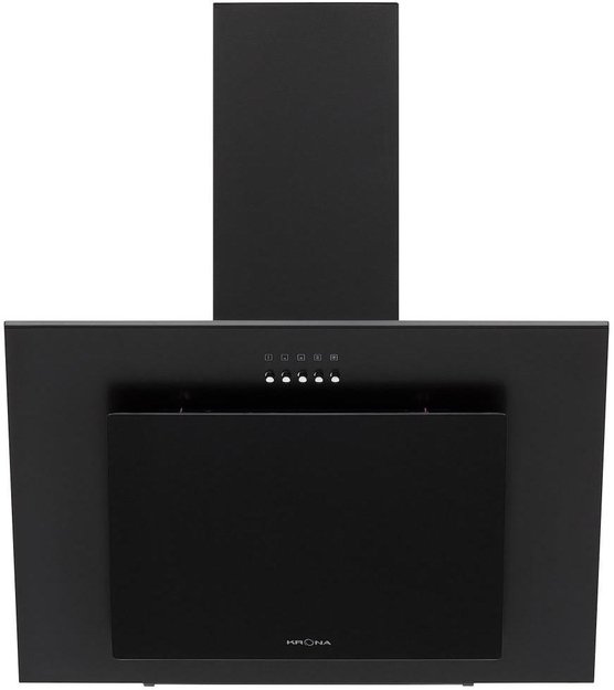 Вытяжка Krona FIONA E 600 black PB (preview 1)