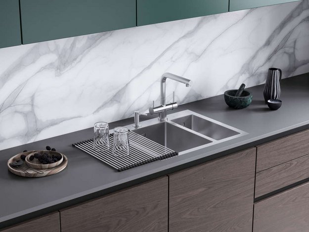 Смеситель Omoikiri TAKAMATSU-S GR (preview 2)