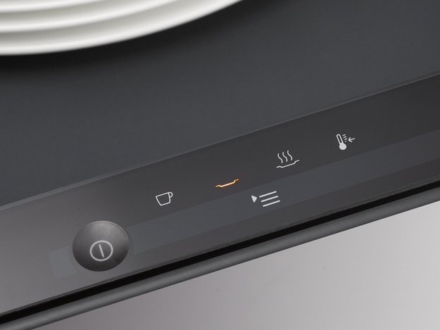 Встраиваемый подогреватель Miele ESW 7020 OBSW с витрины, новый (preview 3)