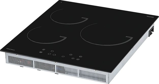 Индукционная варочная панель KRONA PRESTO 45 BL (preview 2)