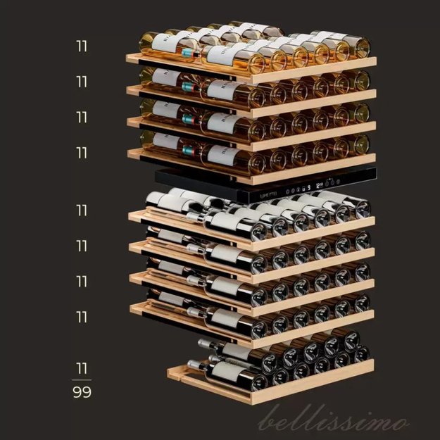 Винный шкаф Meyvel MV99PRO-KST2 (preview 10)