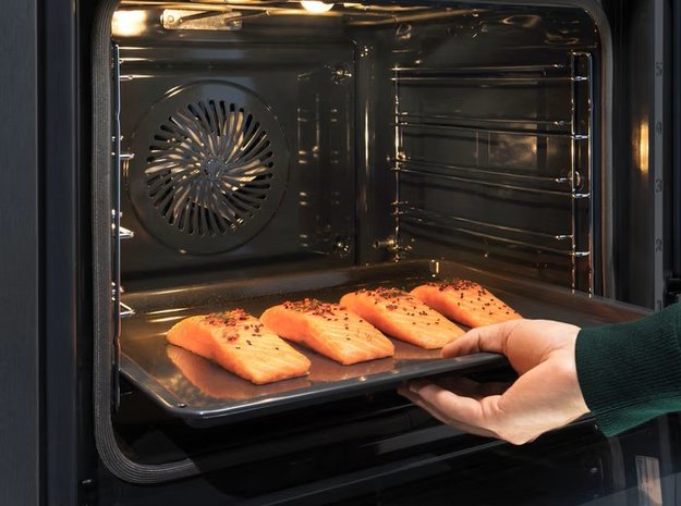 Духовой шкаф Electrolux EOB8S39H (preview 6)