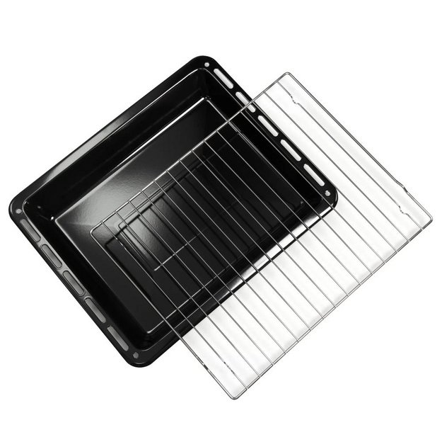 Электрический духовой шкаф Zigmund Shtain E 175 S (preview 7)