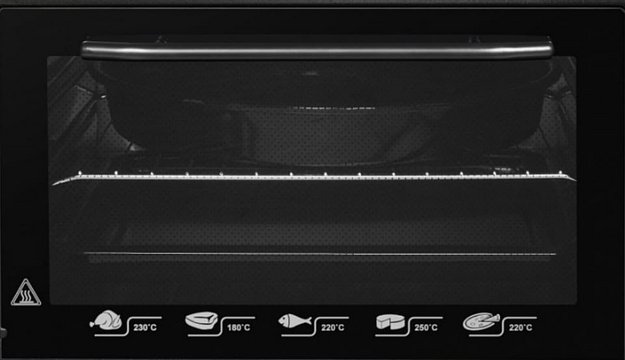 Мини-печь Maunfeld CEMOB.363.B (preview 2)