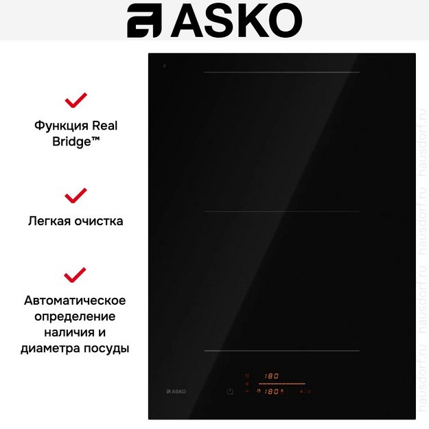 Варочная панель Asko HI5320FBG1 (preview 5)
