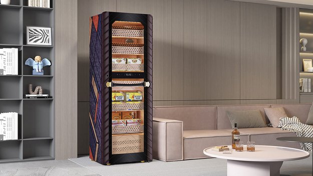 Хьюмидор Afidano C8 (preview 6)