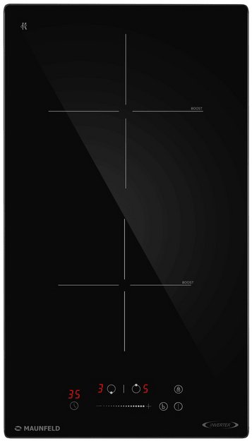 Индукционная варочная панель Maunfeld AVI3026SBK (preview 2)