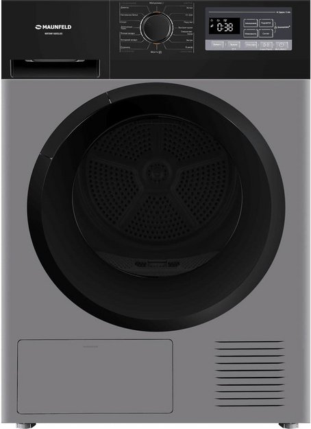 Сушильная машина Maunfeld MFDM168SL03 (preview 1)