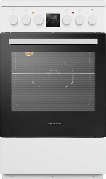 Электрическая плита Maunfeld MEC55CW08D (preview 2)