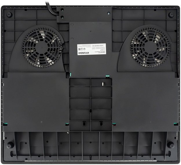 Индукционная варочная панель Hyundai HHI 6781 BG (preview 12)