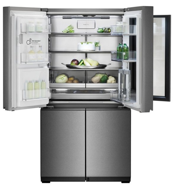 Холодильник LG SIGNATURE InstaView LSR100RU (preview 8)