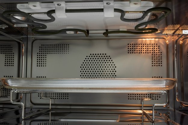 Духовой шкаф с СВЧ Jacky`s JO EB35MW (preview 4)