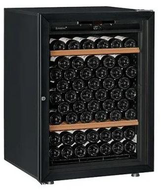 Монотемпературный винный шкаф EuroCave V-PREM-S V-200012-S (preview 2)