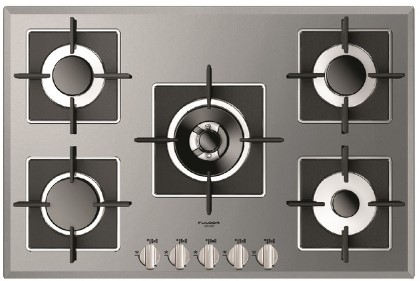 Варочная панель Fulgor Milano FCH 775 G WK ME (preview 1)