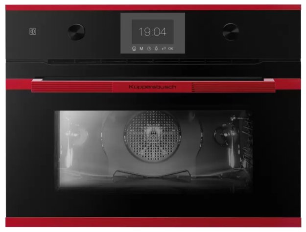 Компактный духовой шкаф Kuppersbusch CB 6350.0 S8 Hot Chili (preview 1)