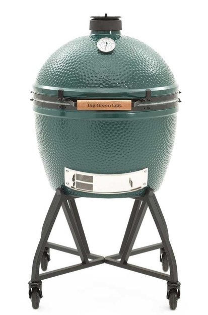 Подставка мобильная с рукоятью для гриля XL Big Green Egg (preview 4)