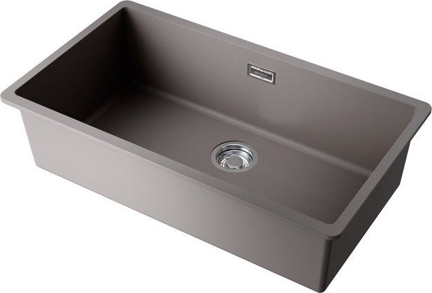 Мойка Omoikiri Kata 74-U-GR (preview 3)