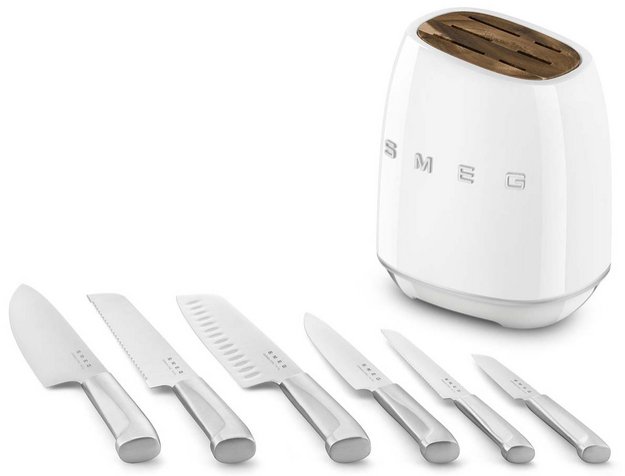 Комплект ножей Smeg KBSF02WH (preview 6)