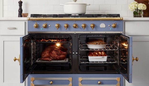 Варочный центр La Cornue CornuFe 110 F1 (preview 4)