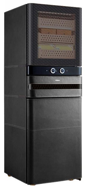 Хьюмидор Afidano L6 (Черный оникс) (preview 2)